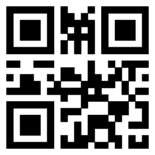 Scansione del QrCode di 3306502870