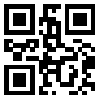 Il QrCode di 3306502889