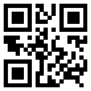 3306502909 - Immagine del QrCode associato