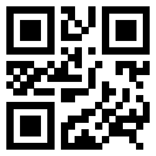 3306502921 Qr Code associato