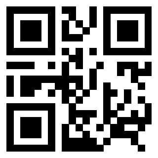 3306502927 - Immagine del Qr Code associato