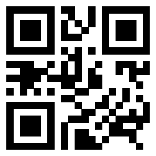 Il QrCode di 3306502934