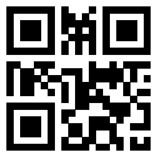 Il QrCode di 3306502944