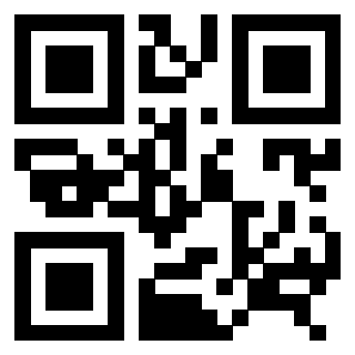 3306502947 - Immagine del Qr Code associato