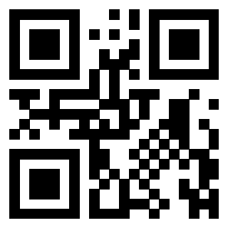 Scansione del QrCode di 3306502950