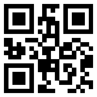 3306502954 - Immagine del Qr Code associato