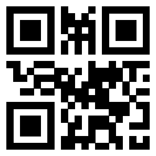 Scansione del Qr Code di 3306502956