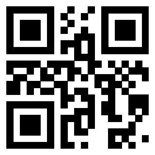 Scansione del QrCode di 3306502965