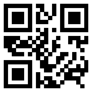 Immagine del QrCode di 3306502968