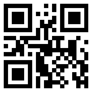 Scansione del QrCode di 3306502975