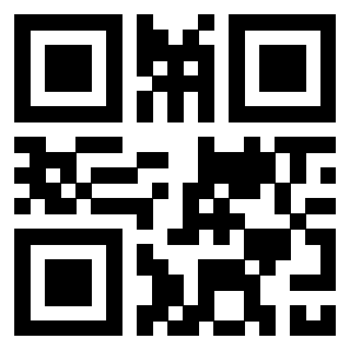 Immagine del QrCode di 3306502982