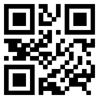 3306503001 - Immagine del QrCode