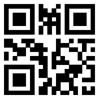 3306503011 Qr Code associato