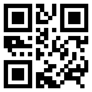 3306503012 - Immagine del QrCode associato