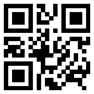 Immagine del QrCode di 3306503018