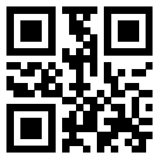 Il QrCode di 3306503019