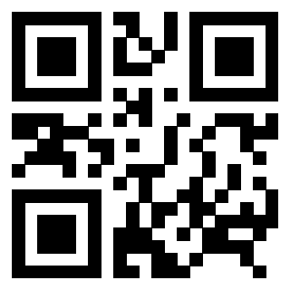 3306503025 - Immagine del QrCode associato