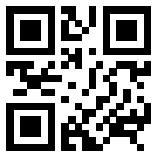 Scansione del Qr Code di 3306503028