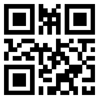 3306503029 - Immagine del QrCode associato