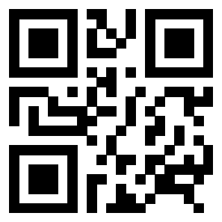 Immagine del QrCode di 3306503033