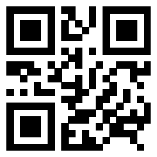 3306503039 - Immagine del Qr Code associato