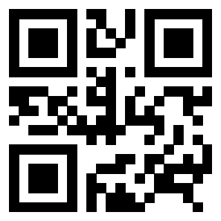 Il QrCode di 3306503043