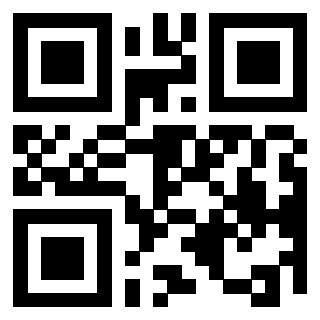 Il QrCode di 3306503045