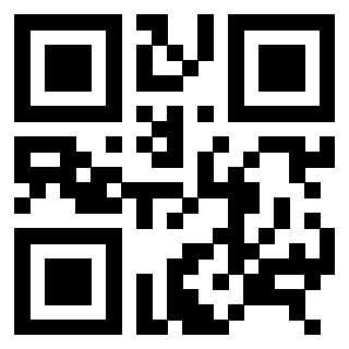 Il QrCode di 3306503055