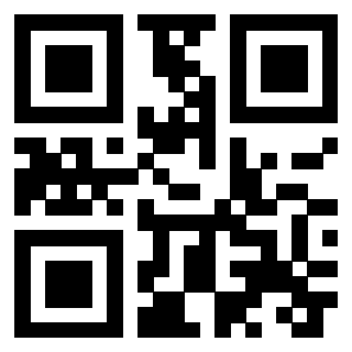 Scansione del Qr Code di 3306503057