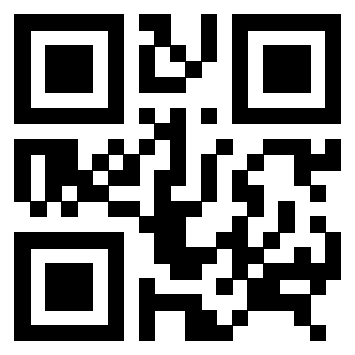 3306503065 - Immagine del Qr Code associato