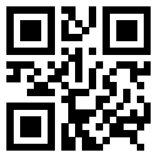 Scansione del QrCode di 3306503069