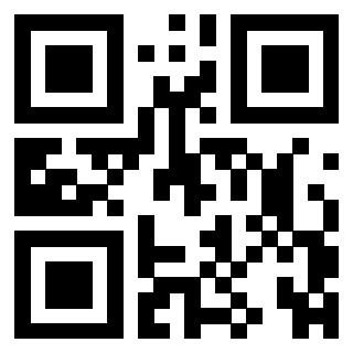 Immagine del QrCode di 3306503076