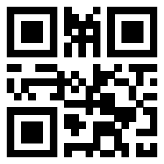 3306503086 - Immagine del Qr Code associato