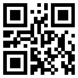 Scansione del QrCode di 3306503097