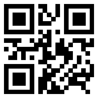 3306503100 Qr Code associato