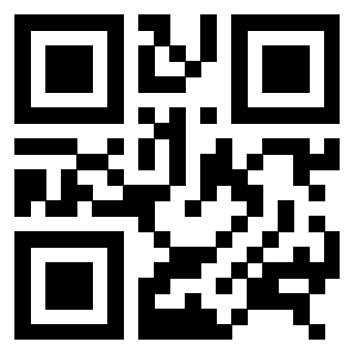 Scansione del QrCode di 3306503110