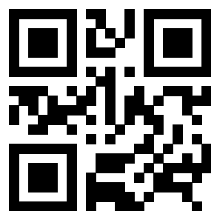 Scansione del QrCode di 3306503114