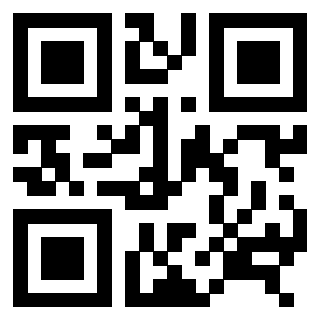 Immagine del QrCode di 3306503116