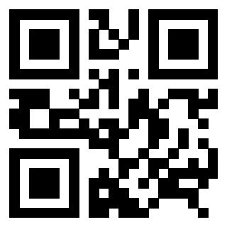 Scansione del Qr Code di 3306503121