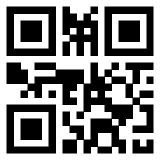 Scansione del QrCode di 3306503124