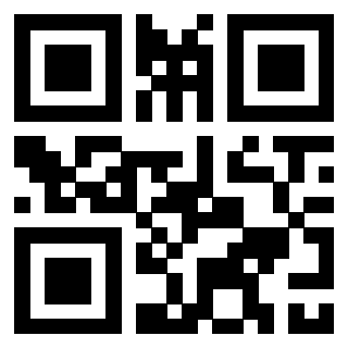 Immagine del QrCode di 3306503131