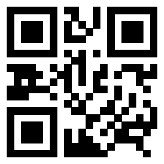 Immagine del Qr Code di 3306503134