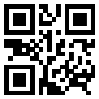 Immagine del QrCode di 3306503135