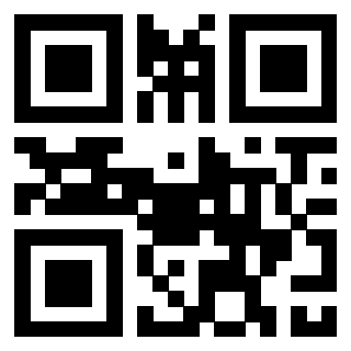3306568217 - Immagine del Qr Code associato