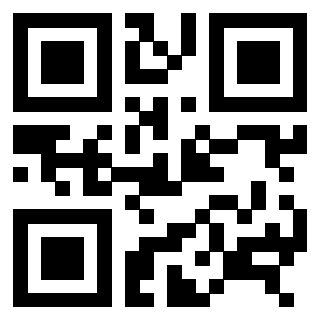 Immagine del QrCode di 3306568221