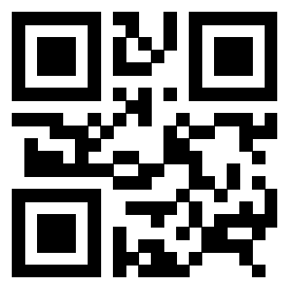 Immagine del Qr Code di 3306568231