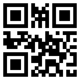 3306568236 - Immagine del Qr Code associato