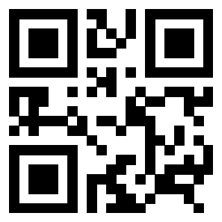Immagine del Qr Code di 3306568237