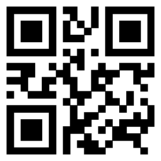 Scansione del QrCode di 3306568270
