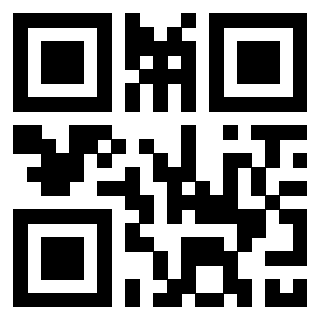 3306568276 - Immagine del QrCode associato